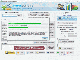 Download Mac Bulk SMS Software for Android Phones