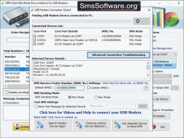 Download SMS Software Modem