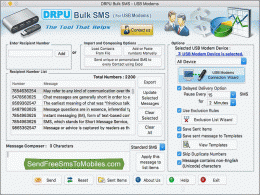 Download USB Modems SMS Software