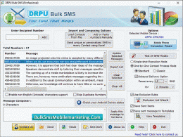 Download Bulk SMS Mobile Marketing Software 9.1.9.3