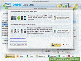 Download Mac Bulk SMS Software