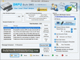 Download Bulk SMS Modem Marketing Mac