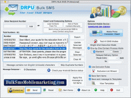 Download Pro Mac Bulk SMS Mobile Marketing