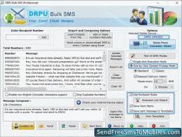 Download Mobile Text Messaging Software 9.2.1.0