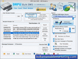 Download Modem SMS Marketing Mac