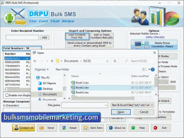Download SMS Mobile Marketing Software