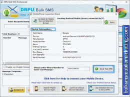 Download Bulk SMS Mobile Marketing Tool 9.2.1.8