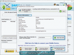 Download Send Free SMS to Mobiles Software 9.6.1.3