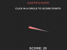 Download Aim Trainer 3.9
