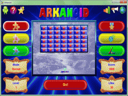 Download Arkanoid 3.8