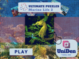 Download Ultimate Puzzles Marine Life 2 2.9
