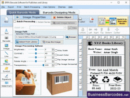 Download Publisher Barcode Generator Tool