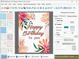 Download Application for Birthday Card 9.2.2.2