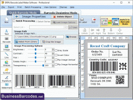 Download Linear Barcode Printing Software