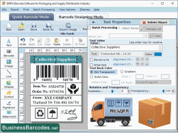 Download Barcode Maker for Cost Reduction