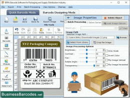 Download Industrial Barcode Maker Software