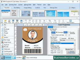 Download Student ID Card Maker Software 4.9.5.2