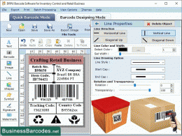 Download Warehouse Industry Barcode Generator