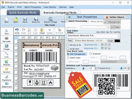 Download Label Create for Barcode 9.4.2.1