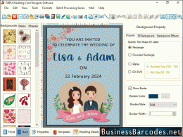 Download Wedding Card Designing Application