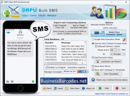 Download Bulk SMS Sender Application 9.9.4.3