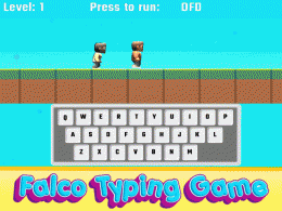 Download Falco Typing Game