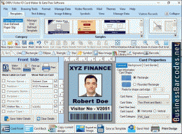 Download Visitors ID Card Maker Utility 9.8.7.1