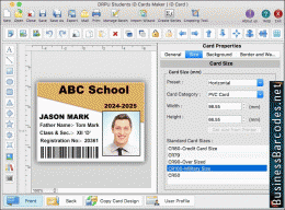 Download Create and Print for ID Card