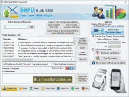 Download Integrated Bulk SMS Support