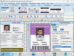 Download ID Card Management Software