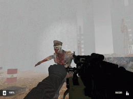Download Zombie In Fog 3.4