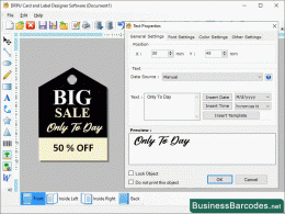 Download Print Interactive Label Designs