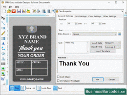 Download Label Creation Software Utility