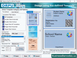 Download Student Identity Card Maker Software 8.7.7.8