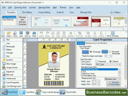 Download Identification Card Maker Software