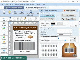 Download Industrial 2 of 5 Barcodes