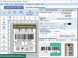 Download LOGMARS Barcode Labels Application