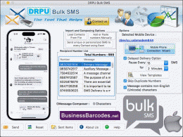 Download Mac Bulk SMS Sender Tool