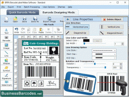 Download UPCE Barcode Label Software