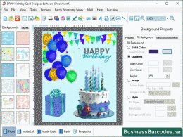 Download Design and Print Birthday Card Tool