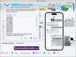 Download Bulk SMS App for Mac 7.6.4.3