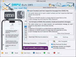 Download Customize Bulk SMS Sender Program 5.6.4.3