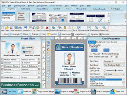 Download Integrated Visitors ID Card Software 8.0.8.0