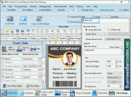 Download Visitor Id Badge Software for Businesse 6.9.9