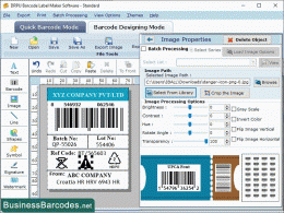 Download Online EAN-8 Barcode Generator