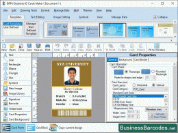Download Student ID Templates and Badge Maker