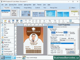 Download Create Own Student ID Card Software 11.2