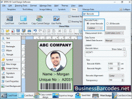 Download ID Badge System Application