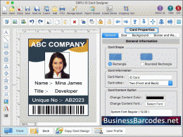 Download Design ID Card Software for Mac