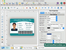 Download Mac Student ID Card Maker Application